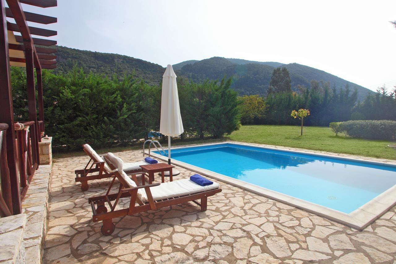 Echinades Resort Vasiliki Exterior photo